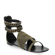 GIUSEPPE ZANOTTI DESIGN - sandals