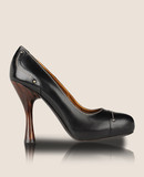 BALLY - Decolletes con plataforma