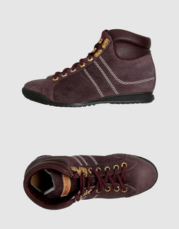 Serafini High-top Sneakers - Item 44252038