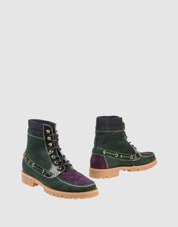 Serafini Ankle Boots - Item 44252042