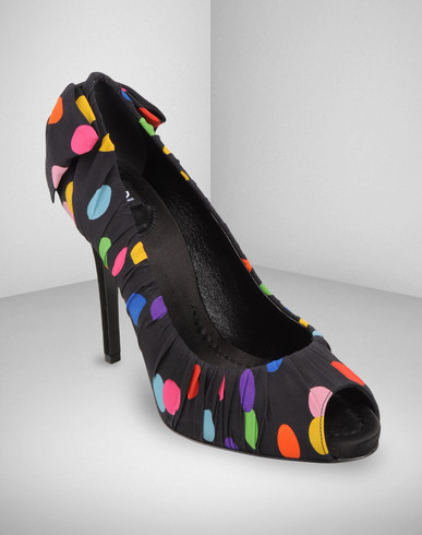 D&G - Closed-toe slip-ons 