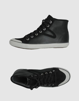 Tretorn High-top Sneakers - Item 44255365