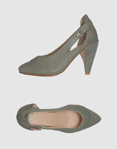 ZOOM DIESEL - Platform pumps