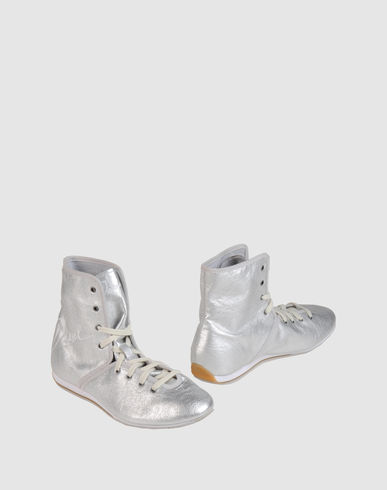 ZOOM DIESEL - High-top sneaker