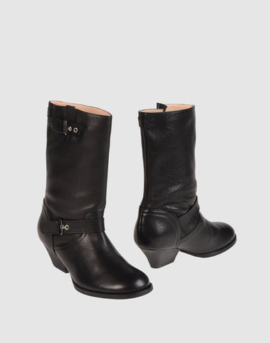 ZOOM DIESEL - Ankle boots