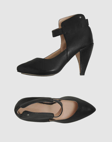 ZOOM DIESEL - Closed-toe slip-ons