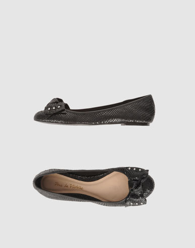 ZOOM POUR LA VICTOIRE - Ballet flats