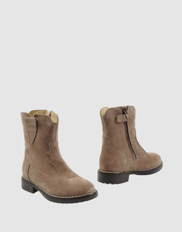 NATURINO - SCHUHE - Stiefeletten - bei YOOX.COM