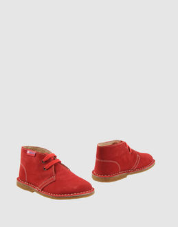 NATURINO - SCHUHE - Stiefeletten - bei YOOX.COM