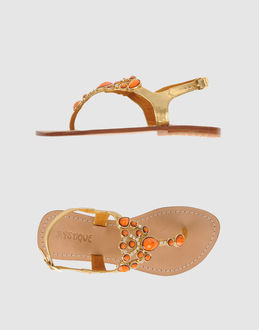 Mystique Flip Flops - Item 44257426