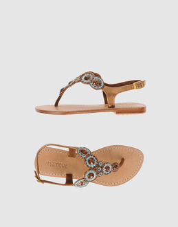 Mystique Flip Flops - Item 44257531