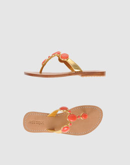 Mystique Flip Flops - Item 44257536