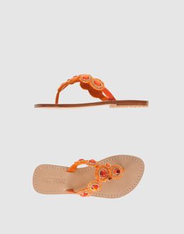 Mystique Flip Flops - Item 44257541