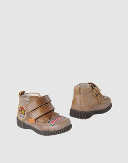 SULTANINO - SCHUHE - Stiefeletten - bei YOOX.COM