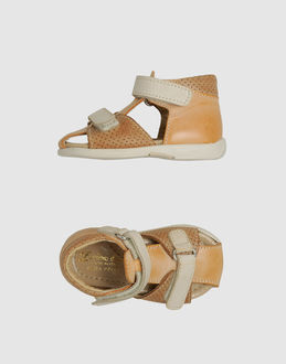 ZECCHINO D'ORO - SCHUHE - Sandalen - bei YOOX.COM