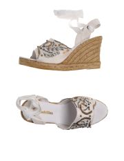 ESPADRILLES - Wedge