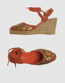 Espadrilles Wedges - Item 44258230