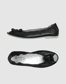 ANDREA MONTELPARE - SCHUHE - Ballerinas - bei YOOX.COM