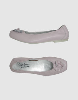 ANDREA MONTELPARE - SCHUHE - Ballerinas - bei YOOX.COM