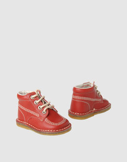 HAPPY BABY - SCHUHE - Stiefeletten - bei YOOX.COM