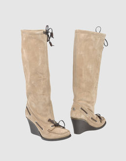 MURPHY & NYE - CALZATURE - Stivali con tacco - su YOOX.COM