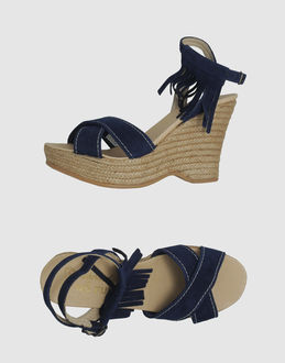 Espadrilles Wedges - Item 44258511