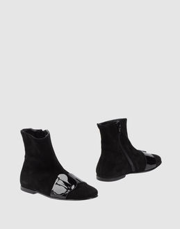 CARLOTTA - SCHUHE - Stiefeletten - bei YOOX.COM