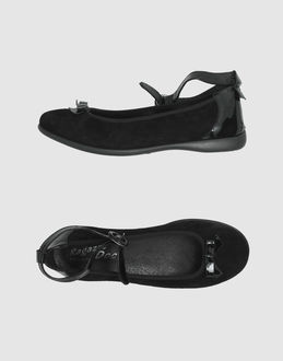 RAGAZZE DOC - SCHUHE - Ballerinas - bei YOOX.COM