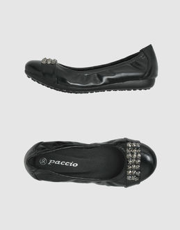 PACCIO - SCHUHE - Ballerinas - bei YOOX.COM