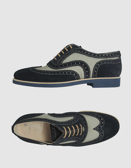 Lanciotti D?? Verzi Laced Shoes - Item 44259785