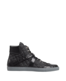 NEIL BARRETT - High-top sneakers