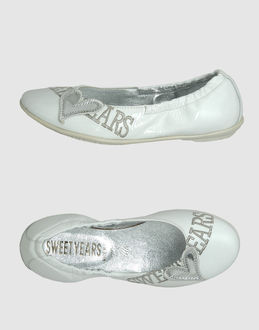 Sweet Years Ballet Flats - Item 44260114