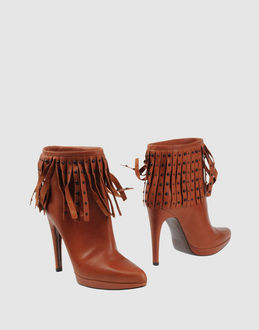 Trussardi 1911 Ankle Boots - Item 44260140