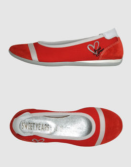 SWEET YEARS - SCHUHE - Ballerinas - bei YOOX.COM