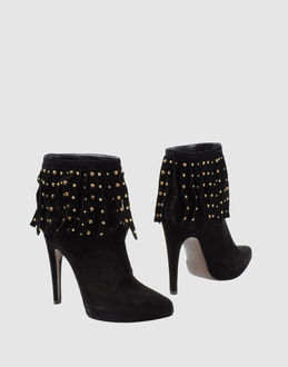 Trussardi 1911 Ankle Boots - Item 44260198