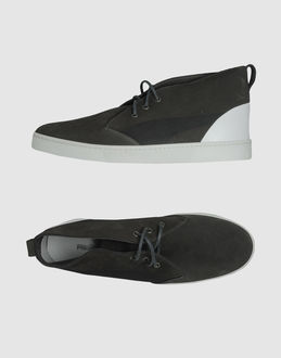 Puma Urban Mobility High-top Dress Shoes - Item 44260212