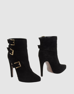 Trussardi 1911 Ankle Boots - Item 44260215
