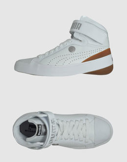 Puma By Miharayasuhiro High-top Sneakers - Item 44260236