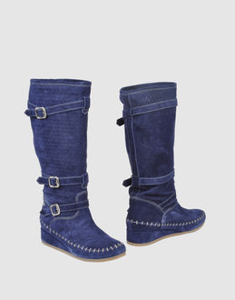 ANDREA MORELLI - SCHUHE - Stiefel - bei YOOX.COM