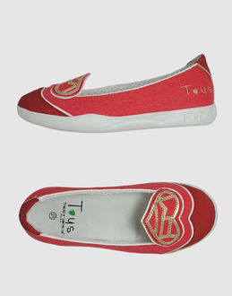 Toys Frankie Morello Ballet Flats - Item 44260324