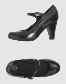 M.melissa Jeans Closed-toe Slip-ons  - Item 44260365