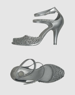 MELISSA - CALZATURE - Sandali con tacco