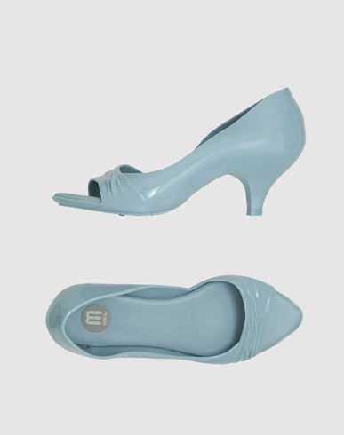 ZOOM MELISSA - Pumps with open toe