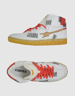 FORFEX - CALZATURE - Sneakers alte - su YOOX.COM