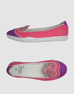 Toys Frankie Morello Ballet Flats - Item 44260600