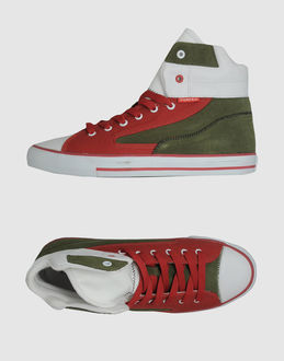 FORFEX - CALZATURE - Sneakers alte - su YOOX.COM
