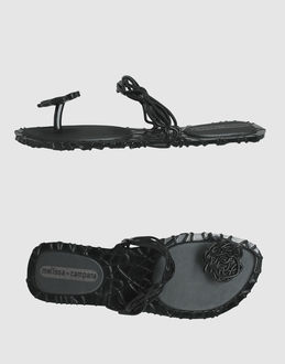 MELISSA+CAMPANA - CALZATURE - Infradito - su YOOX.COM