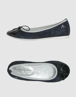 ANDREA MORELLI - SCHUHE - Ballerinas - bei YOOX.COM