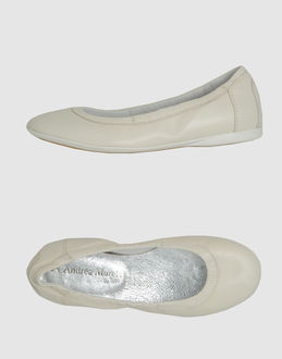 ANDREA MORELLI - SCHUHE - Ballerinas - bei YOOX.COM