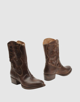 Duccio Del Duca Ankle Boots - Item 44260847